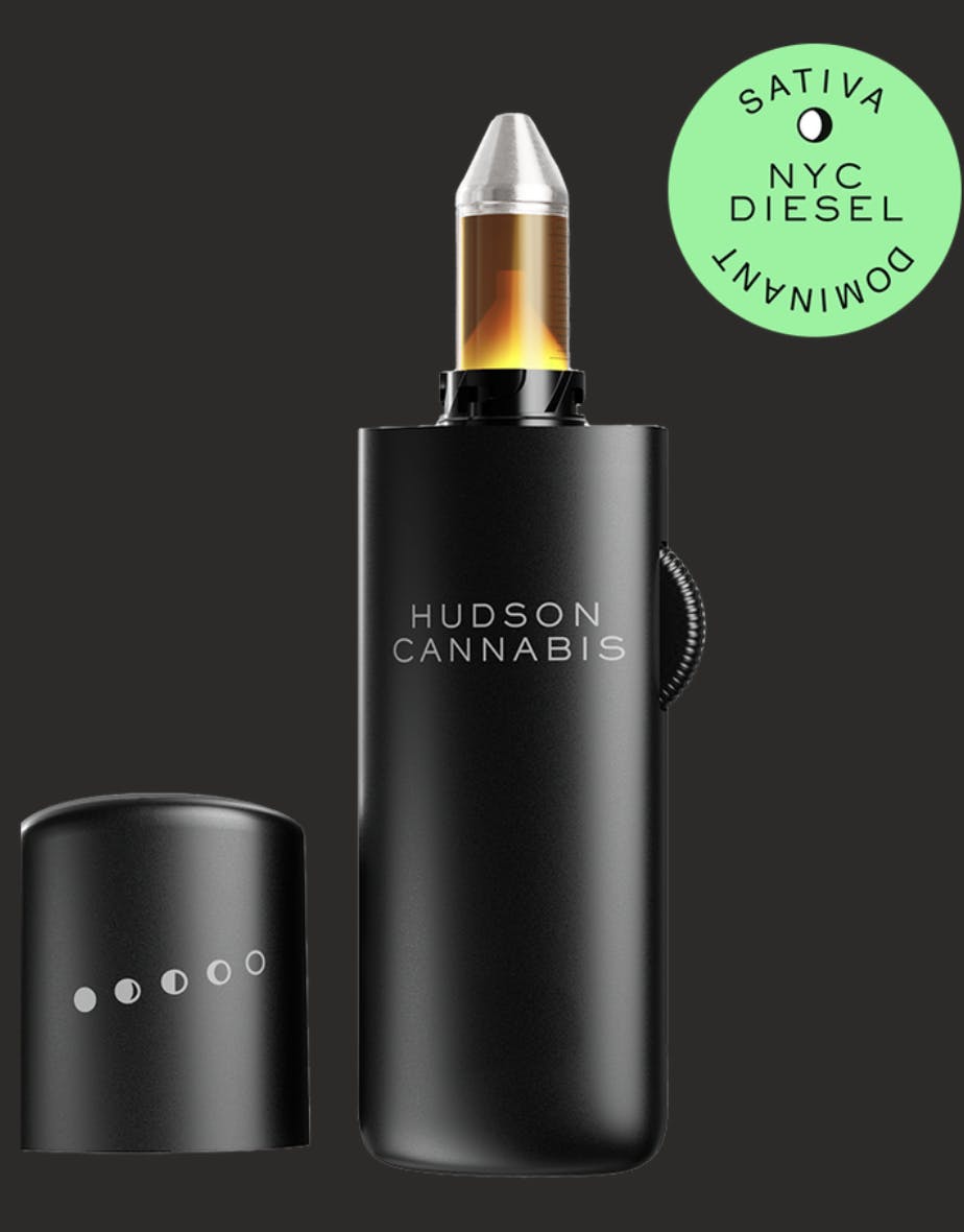 Hudson Cannabis - Hudson Cannabis| NYC Diesel| SHO| 1g - 1
