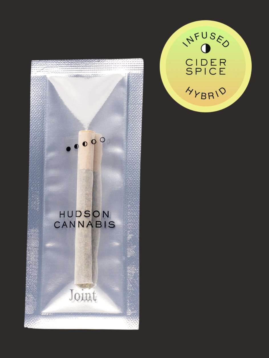 Hudson Cannabis - Hudson Cannabis| Cider Spice| Infused Mini| 0.5g - 1