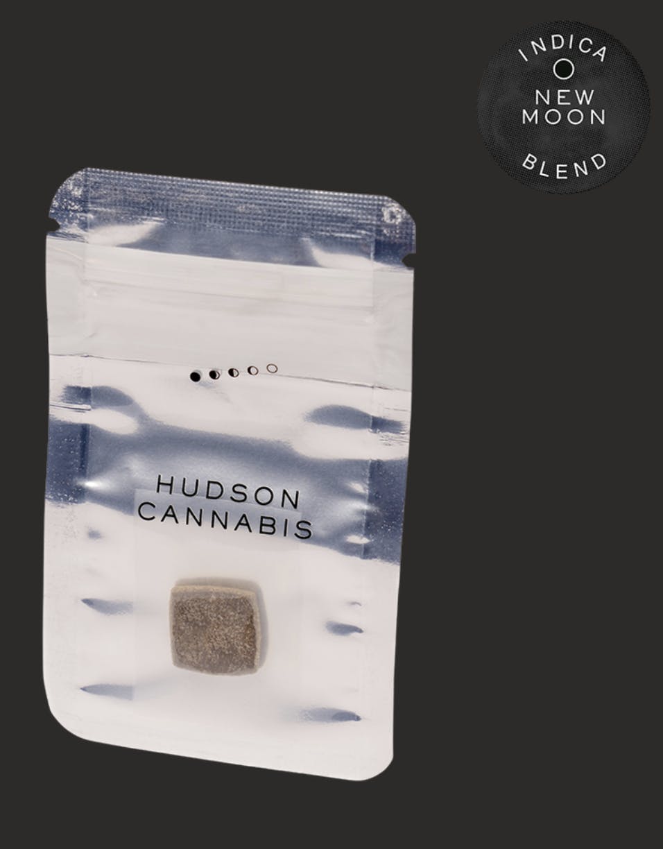 Hudson Cannabis - Hudson Cannabis| New Moon| Concentrate| Dry Sift| 1g - 1