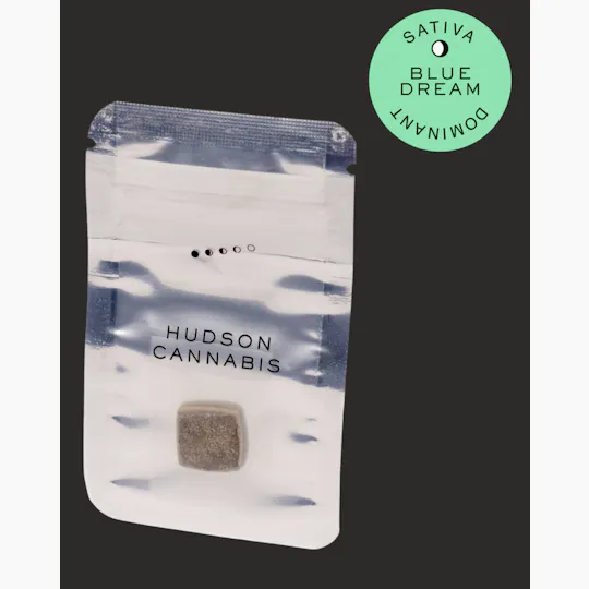 Hudson Cannabis - Hudson Cannabis| Blue Dream| Concentrate| Dry Sift| 1g - 1