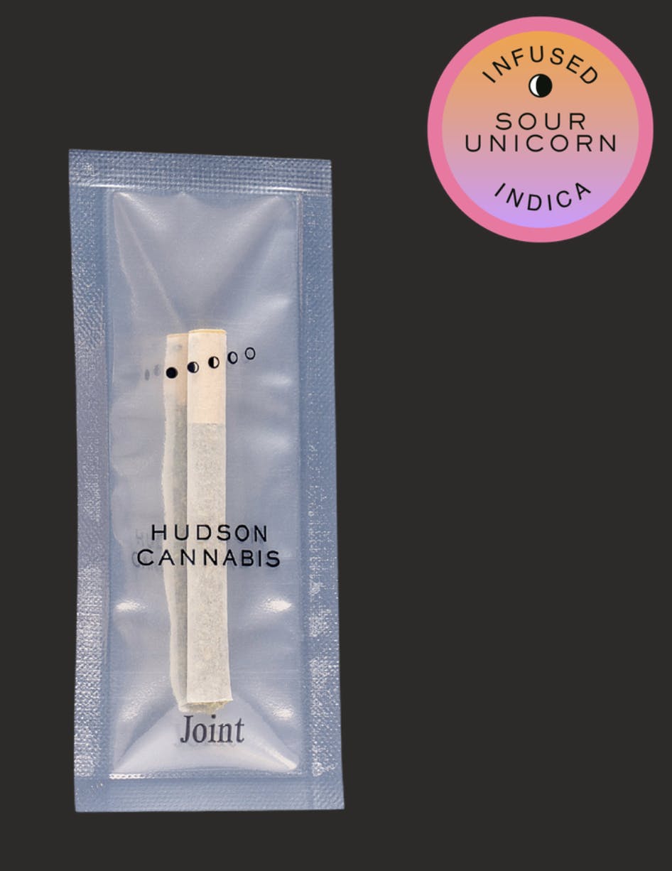 Hudson Cannabis - Hudson Cannabis| Sour Unicorn| Infused Mini| 0.5g - 1