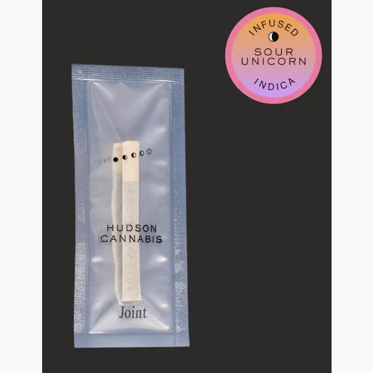 Hudson Cannabis - Hudson Cannabis| Sour Unicorn| Infused Mini| 0.5g - 1