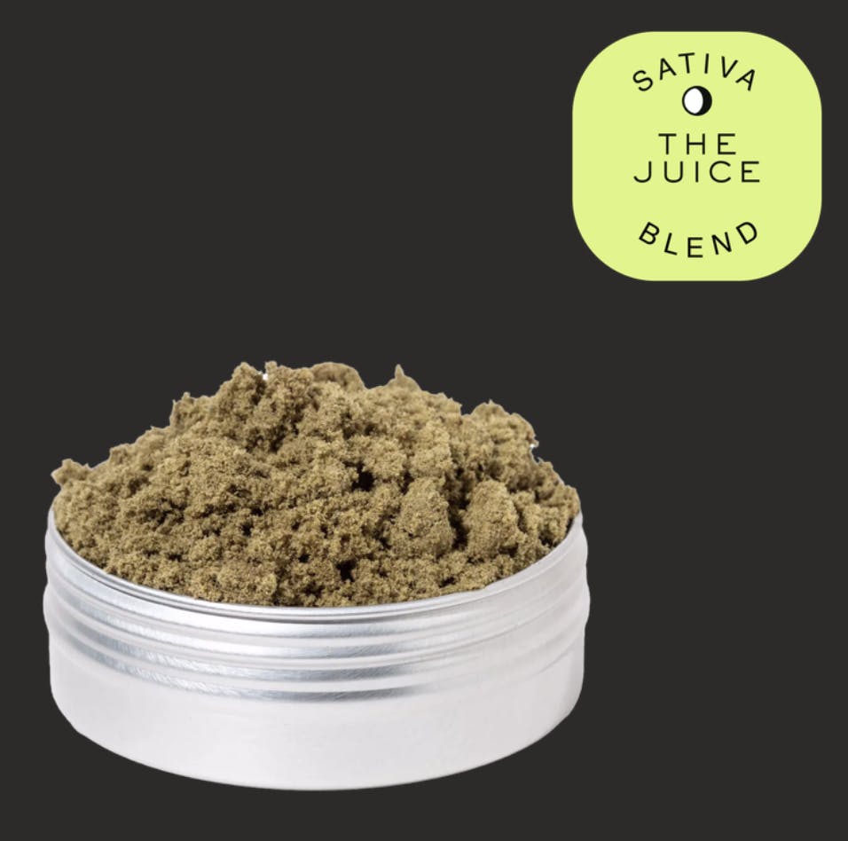 Hudson Cannabis - Hudson Cannabis| The Juice| Kief| 5g - 1