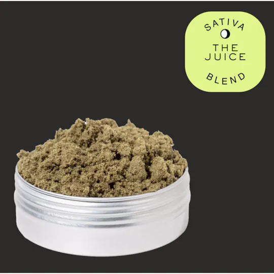 Hudson Cannabis - Hudson Cannabis| The Juice| Kief| 5g - 1
