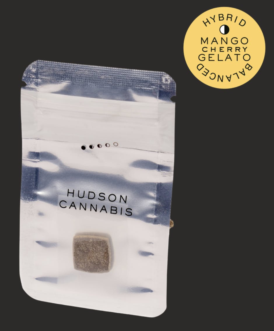 Hudson Cannabis - Hudson Cannabis | Mango Cherry Gelato| Concentrate| Dry Sift| 1g - 1
