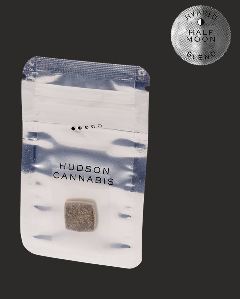 Hudson Cannabis - Hudson Cannabis| Half Moon| Concentrate| Dry Sift| 1g - 1