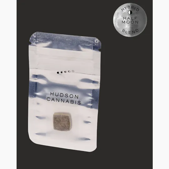 Hudson Cannabis - Hudson Cannabis| Half Moon| Concentrate| Dry Sift| 1g - 1