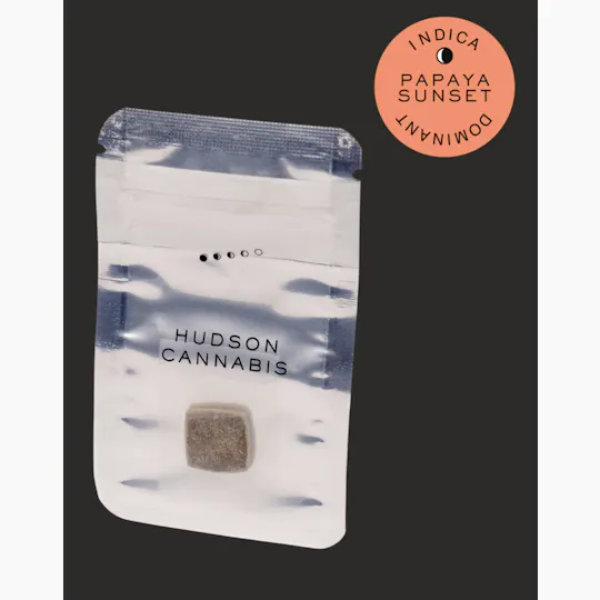 Hudson Cannabis - Hudson Cannabis| Papaya Sunset| Concentrate| Dry Sift| 1g - 1