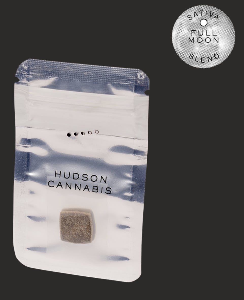 Hudson Cannabis - Hudson Cannabis| Full Moon| Concentrate| Dry Sift| 1g - 1