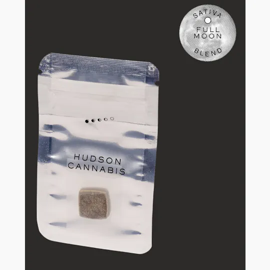 Hudson Cannabis - Hudson Cannabis| Full Moon| Concentrate| Dry Sift| 1g - 1