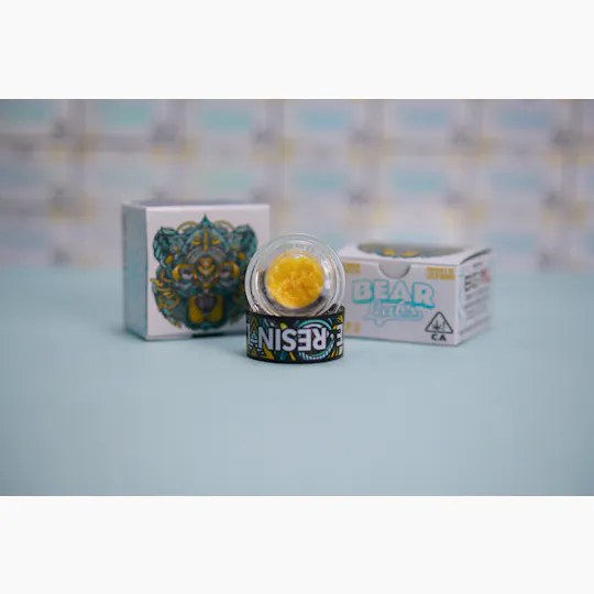 Bear Labs - BEAR Labs - Strawana MAC - Tier 3 Live Resin Badder - 1