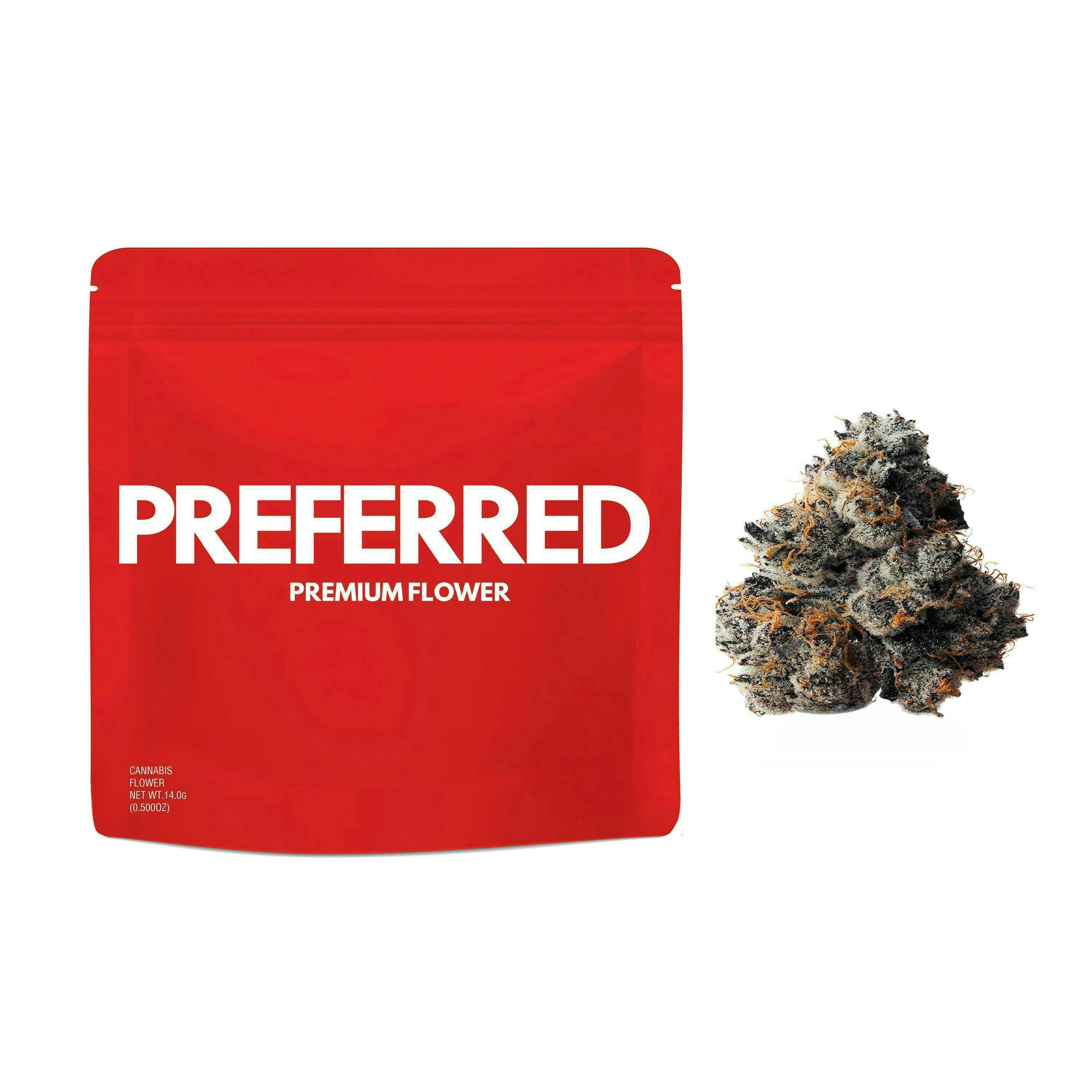 Preferred Gardens - Preferred Gardens | Lights Out | Big Buds Bag | 3.5g - 1