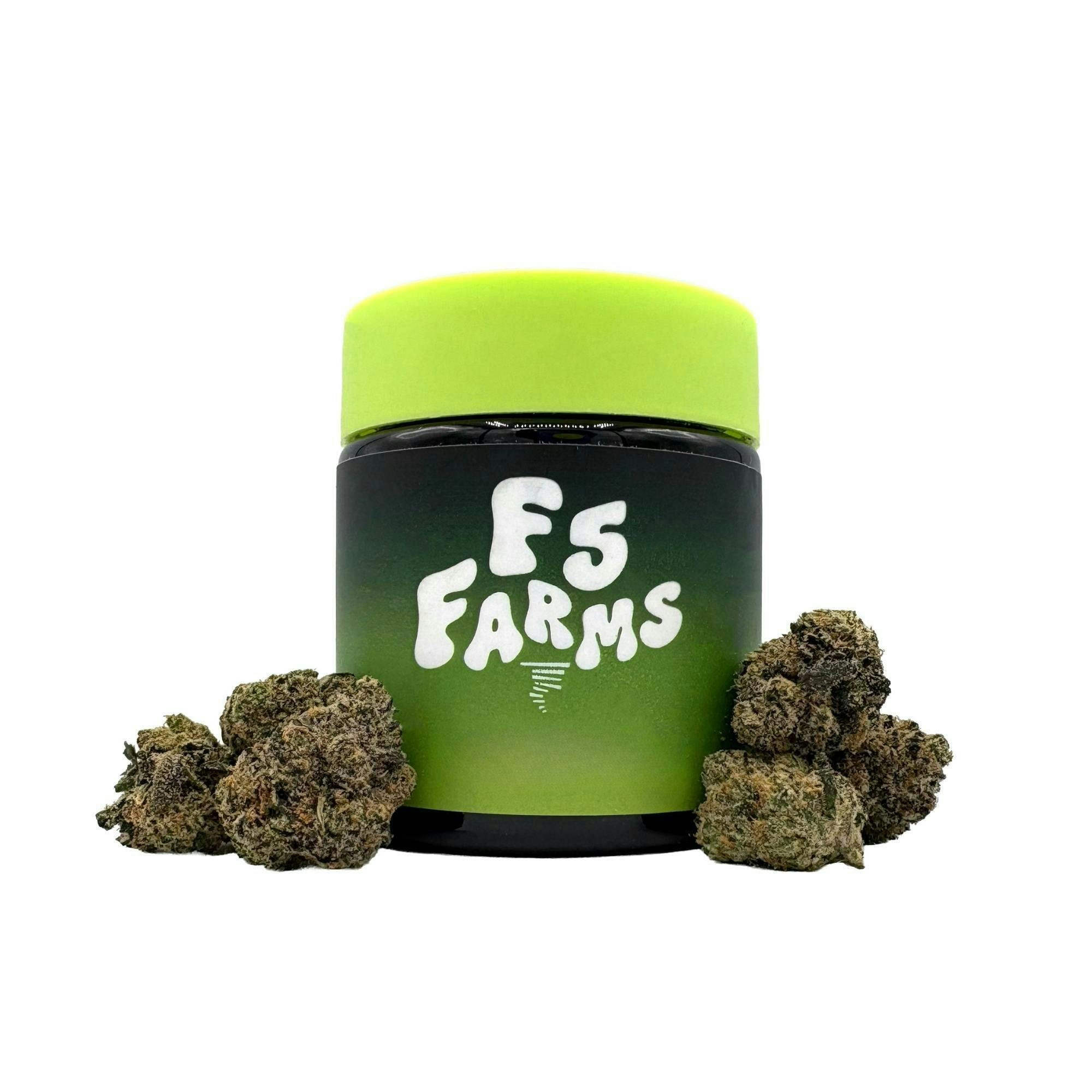 F5 Farms - F5 Farms | Bananza | Big Buds | 3.5g - 1