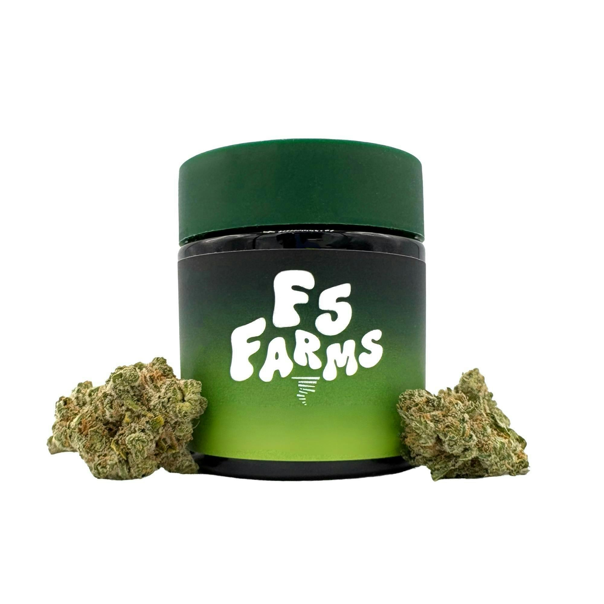 F5 Farms - F5 Farms | Grease Bucket | Big Buds | 3.5g - 1