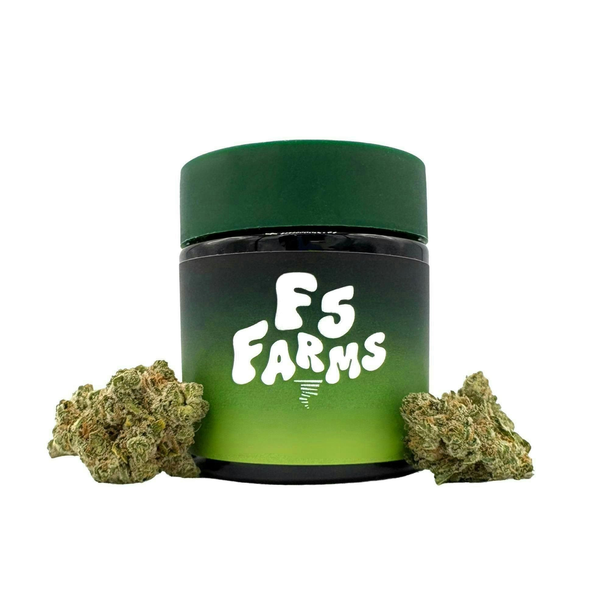 F5 Farms - F5 Farms | Frozen Bananas (I) | Big Buds | 3.5g - 1
