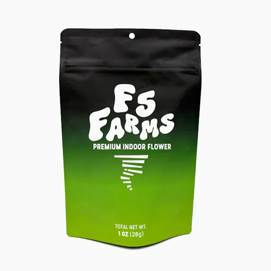 F5 Farms - F5 Farms | Blue Blockers | Smalls | 28g - 1