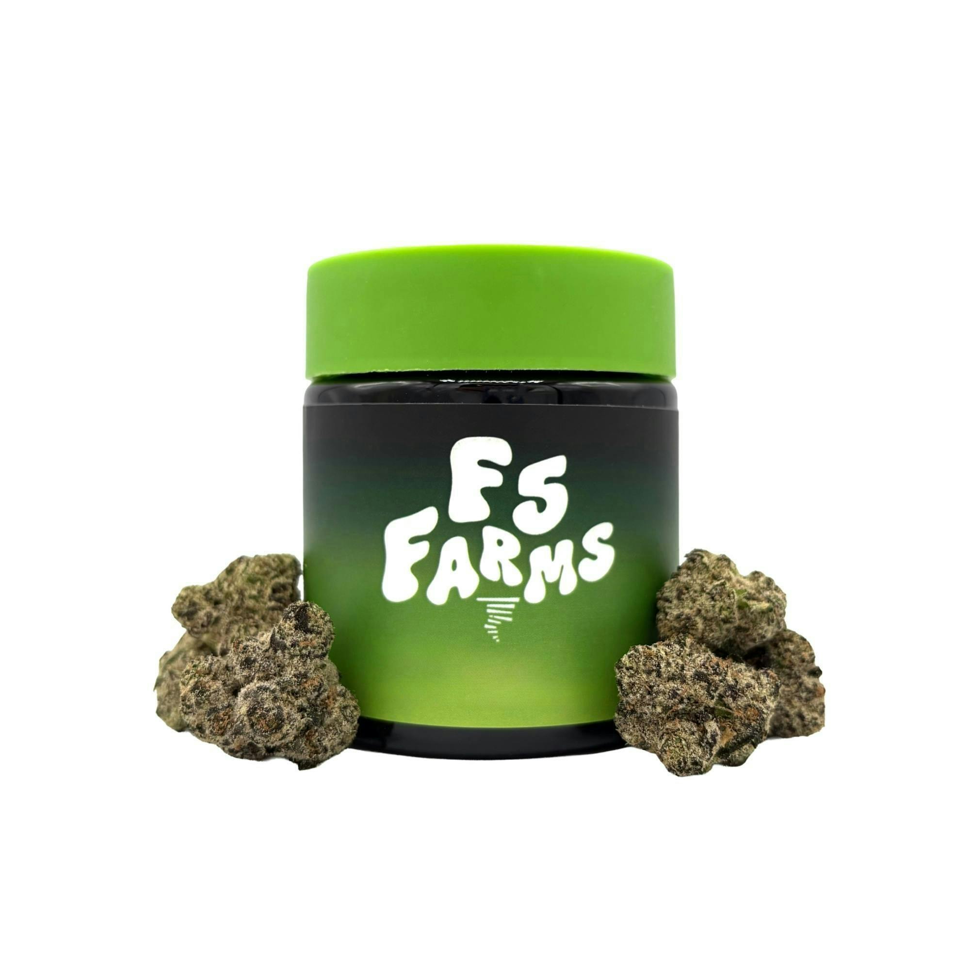 F5 Farms - F5 Farms | Purple Milk | Big Buds | 3.5g - 1