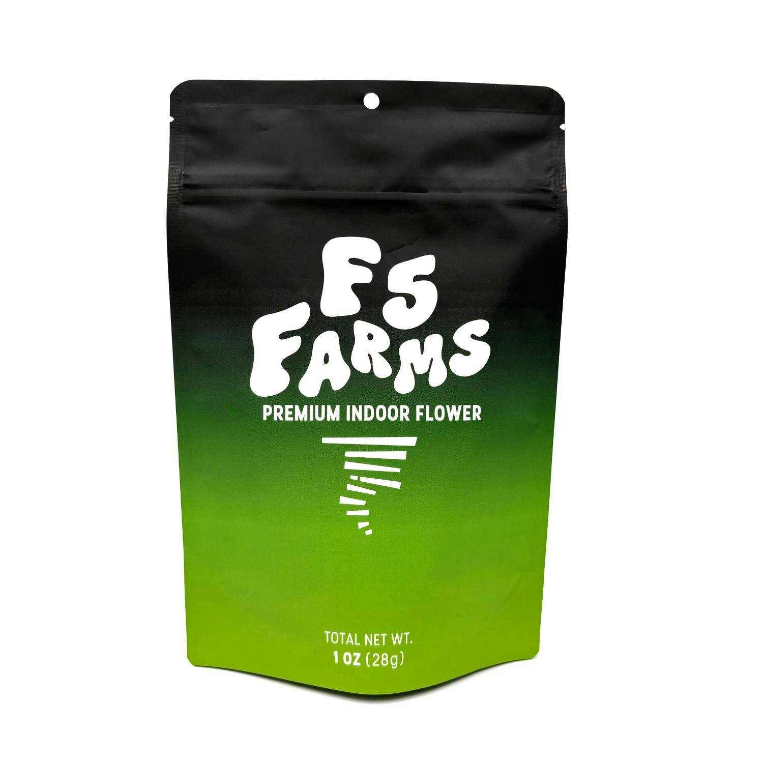 F5 Farms - F5 Farms | Plátano Congelado | Smalls | 28g - 1