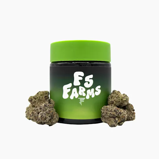 F5 Farms - F5 Farms | Cristalino | Big Buds | 3.5g - 1