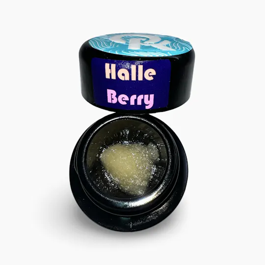 Indico - Halle Berry 1g Cured Resin - Oasis Refinery - 1