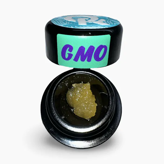 Indico - GMO 1g Cured Resin - Oasis Refinery - 1