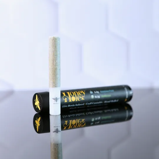 Wojo Co - Wojo Co | Puro Loco x DOW | Infused Honey Hole | 2g - 1