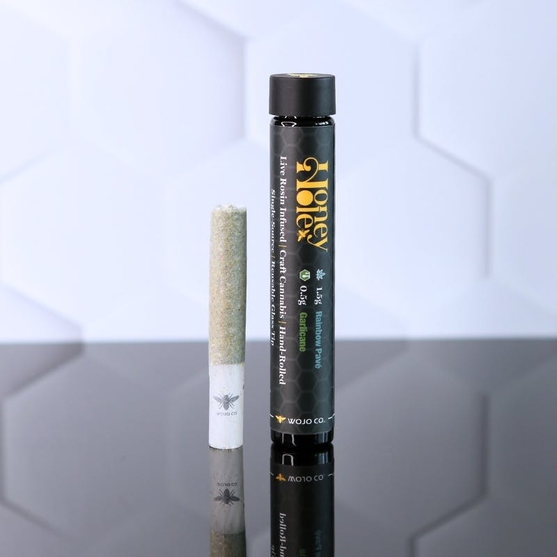 Wojo Co - Wojo Co | Oishii x Caribbean Breeze | Infused Honey Hole | 2g - 1