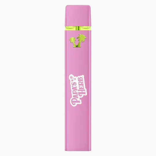 Papa's Herb - Apple Apricot | Disposable | 1g - 1
