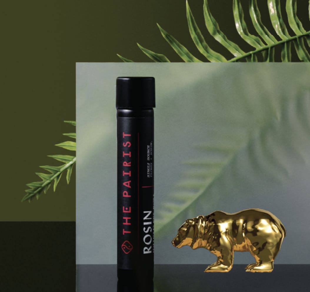 The Pairist - The Pairist | God's Breath | Rosin Infused Joint | 1G - 1