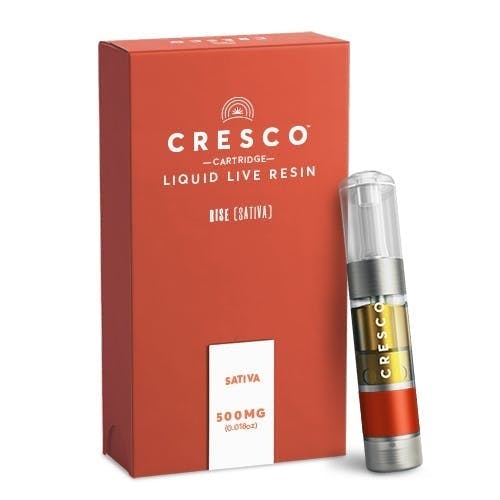 Cresco - Cresco | Royal Flush | Live Resin Cartridge | 0.5g - 1