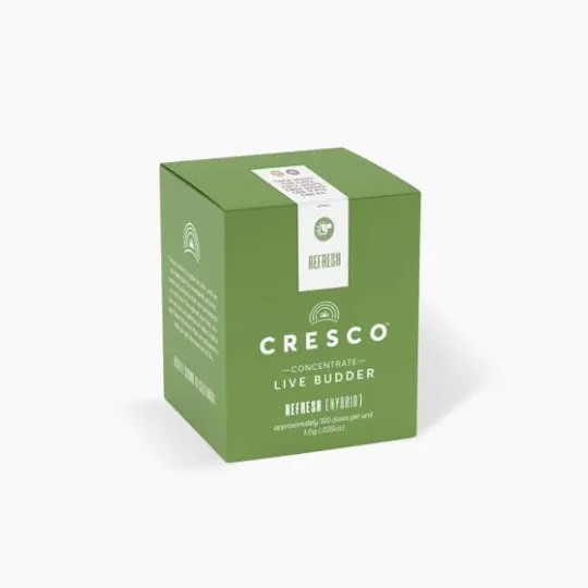 Cresco - Cresco | The Bling | Live Resin | Sauce | 2g - 1