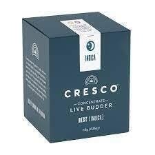 Cresco - Cresco | Kush Cake | Live Resin | Budder | 1g - 1