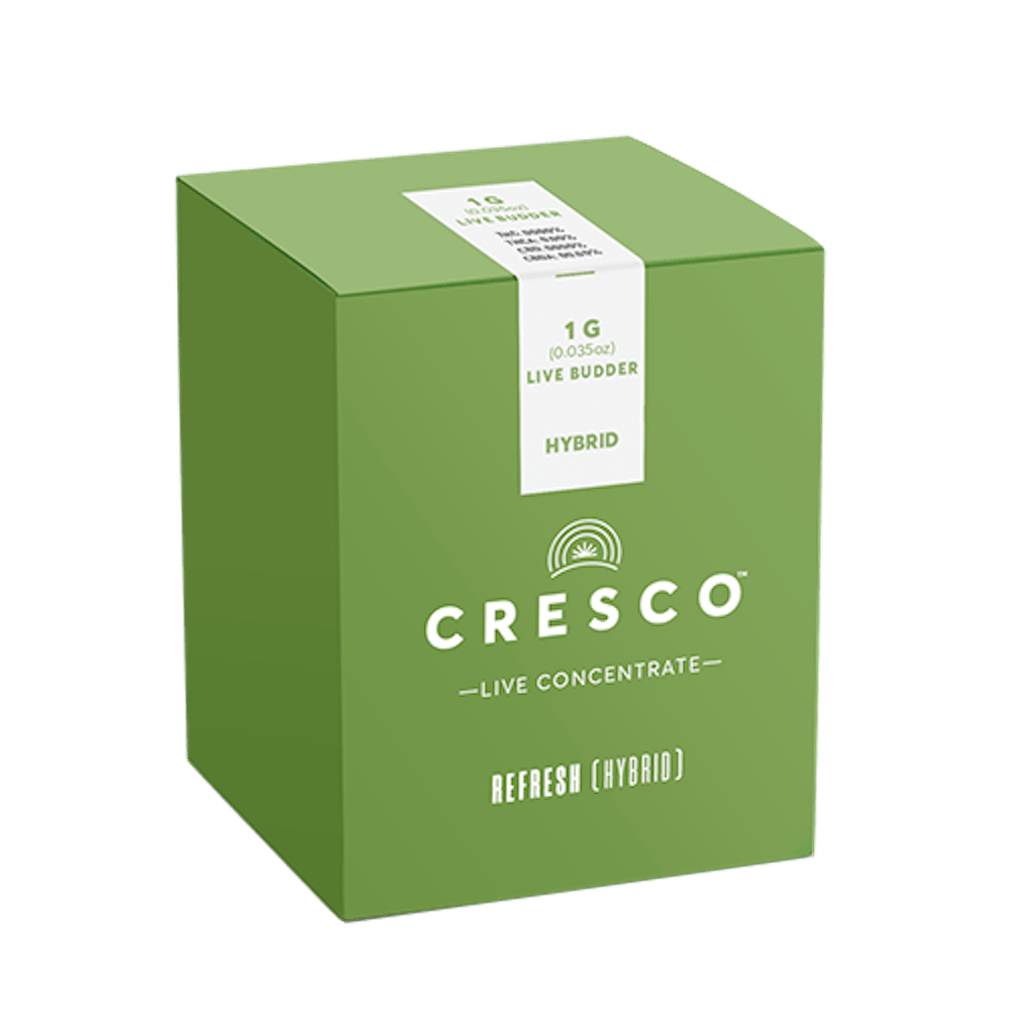 Cresco - Cresco | Purple Churro | Live Resin | Budder | 1g - 1