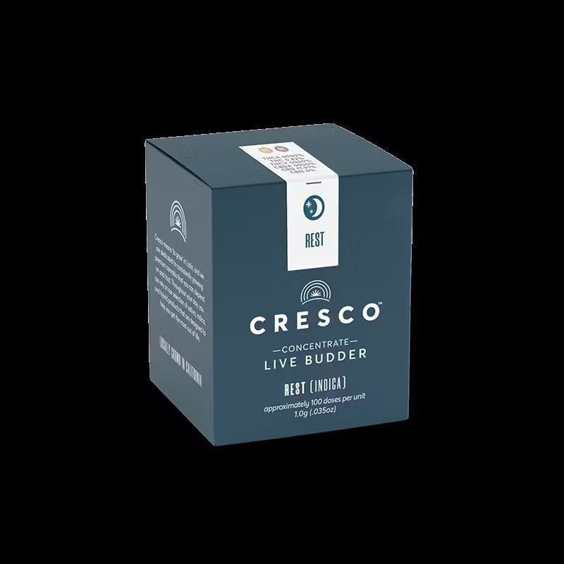 Cresco - Cresco | Pinnacle | Live Resin | Budder | 1g - 1
