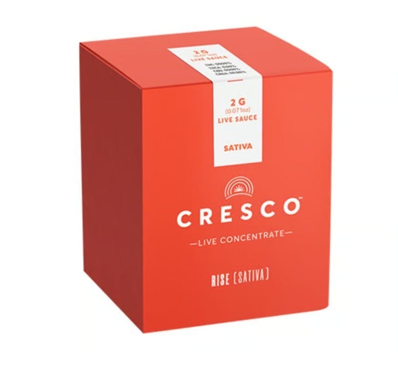 Cresco - Cresco | Celestial Rain | Live Resin | Sauce | 2g - 1