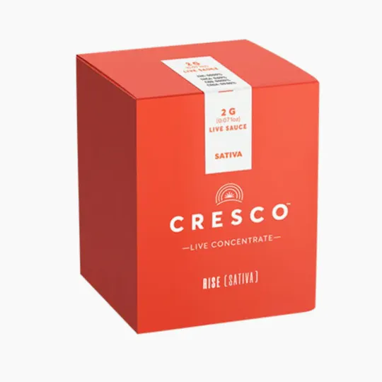 Cresco - Cresco | Celestial Rain | Live Resin | Sauce | 2g - 1