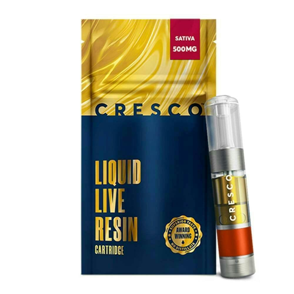 Cresco - Cresco | Morning Dew | Live Resin Cartridge | 0.5g - 1