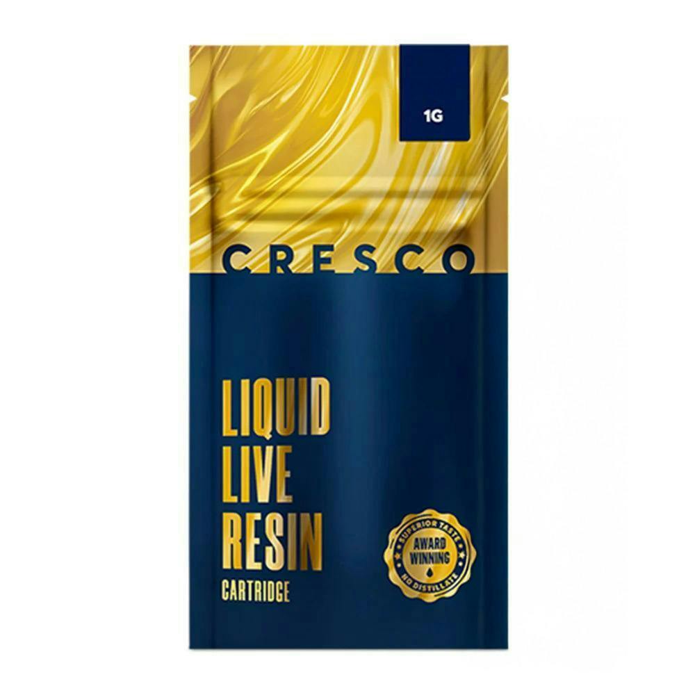 Cresco - Cresco | Papaya Fumez | Live Resin Cartridge | 1g - 1
