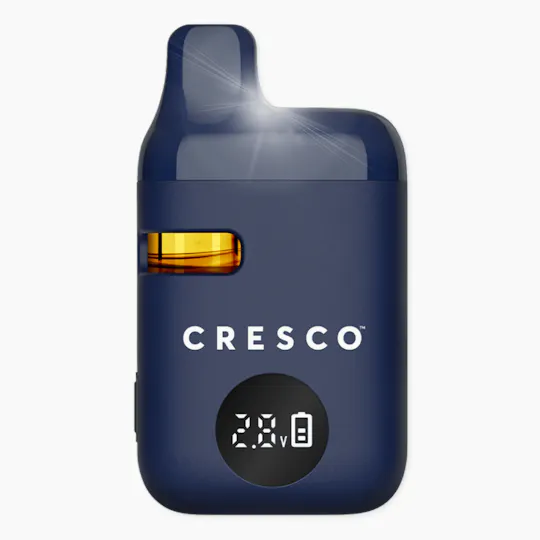 Cresco - Cresco | Kush Cake | Live Resin Dispoable | 1g - 1
