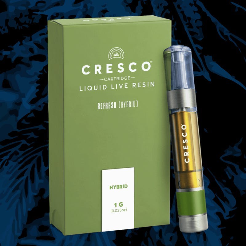 Cresco - Cresco | Pineapple Express | Live Resin Cartridge | 1g - 1