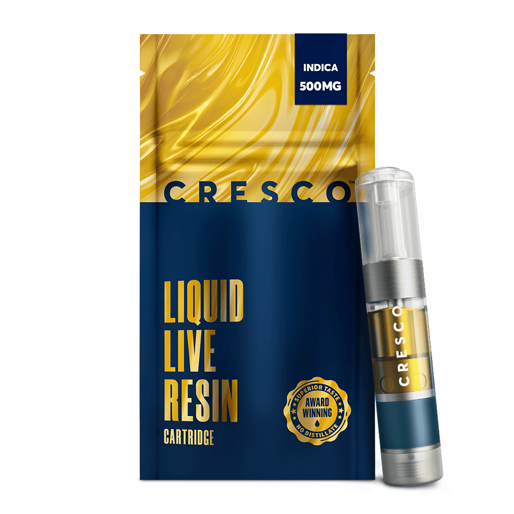 Cresco - Cresco | Jester | Live Resin Cartridge | 0.5g - 1