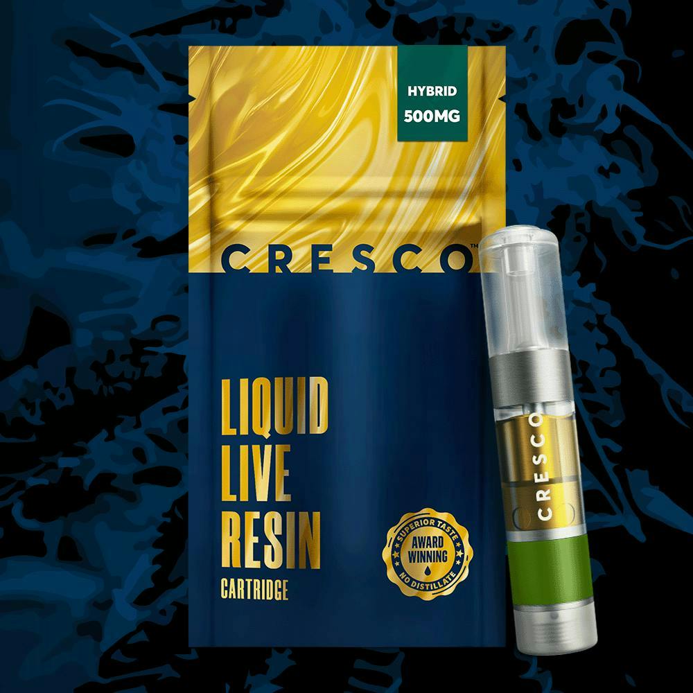 Cresco - Cresco | Bitter Orange | Live Resin Cartridge | 0.5g - 1