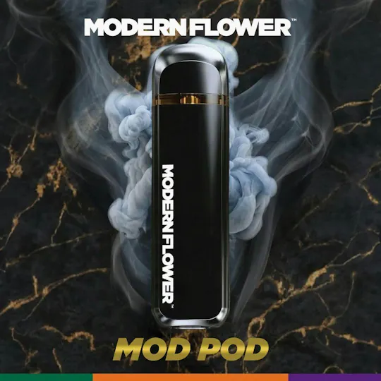 Modern Flower - Modern Flower | Road Warrior | Mod Pod | 1g - 1