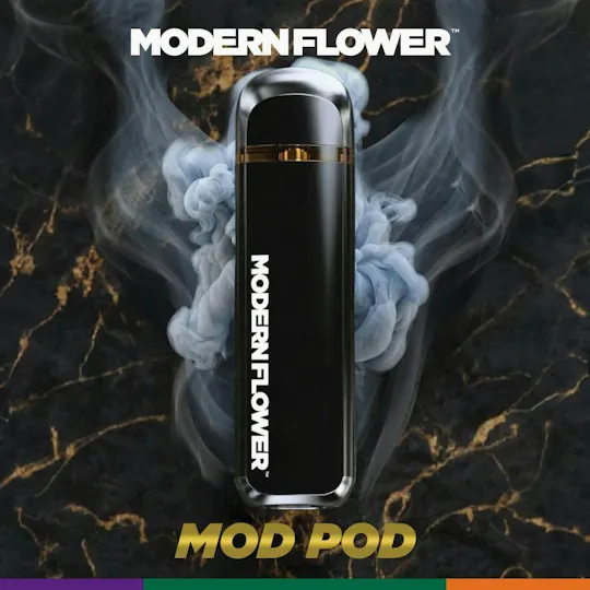 Modern Flower - Modern Flower | Cake Face | Mod Pod | 1g - 1
