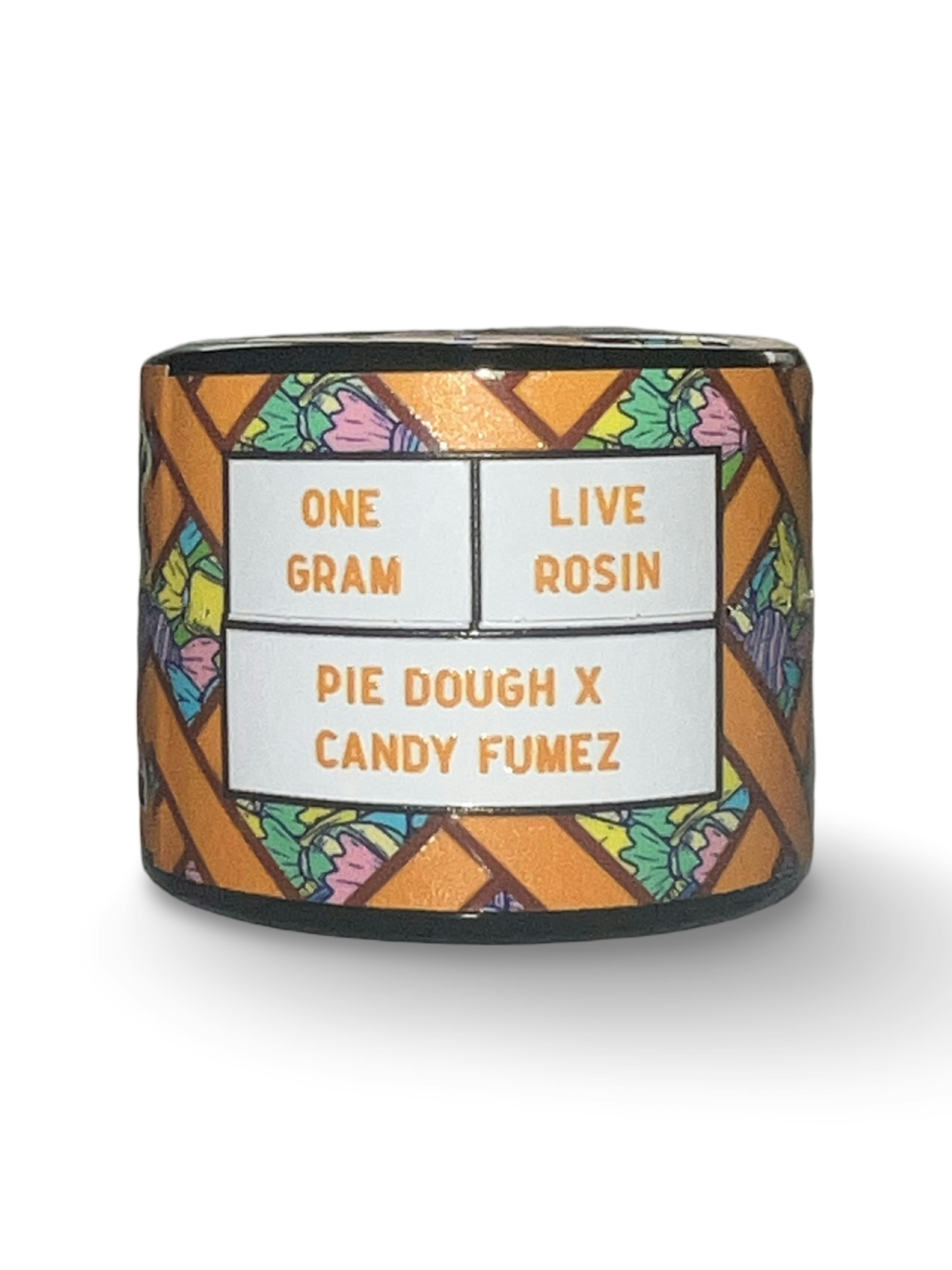 Indico - Pie Fumez 1g Live Hash Rosin - Oasis Refinery - 1