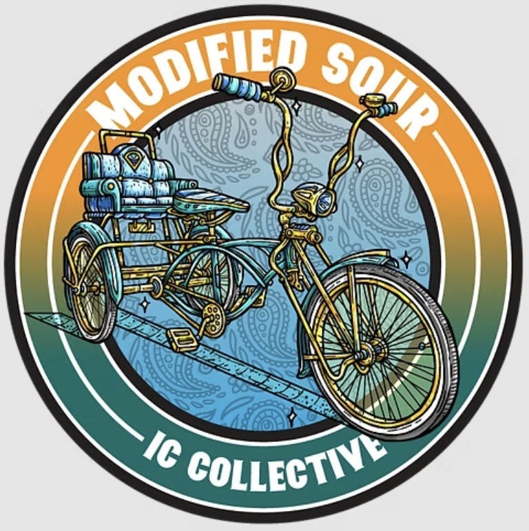 IC Collective - ICC | Modified Sour | Big Buds | 14G - 1