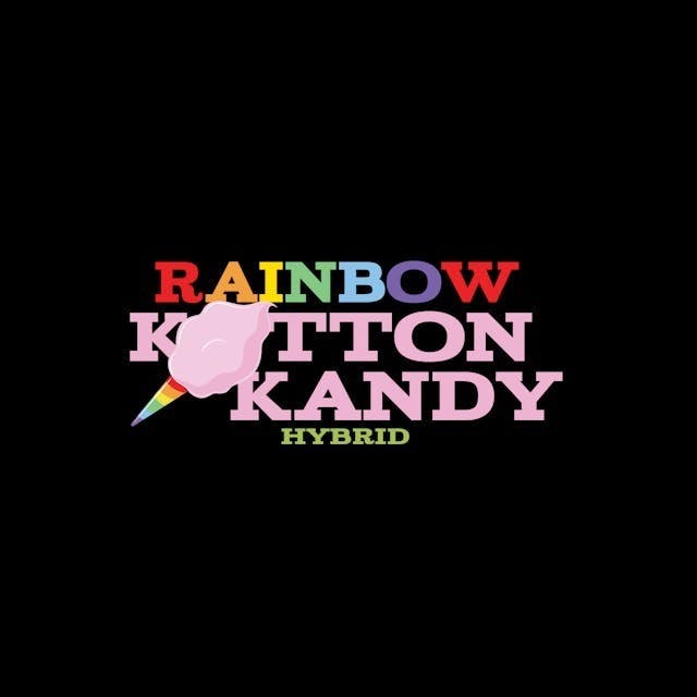 Green Dynasty - Green Dynasty | Rainbow Kotton Kandy | Shake | 28g - 1