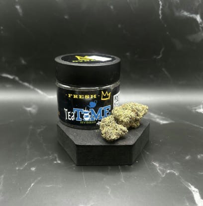 Green Dynasty - Green Dynasty | Tea Time | Big Buds | 3.5g - 1