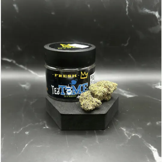 Green Dynasty - Green Dynasty | Tea Time | Big Buds | 3.5g - 1