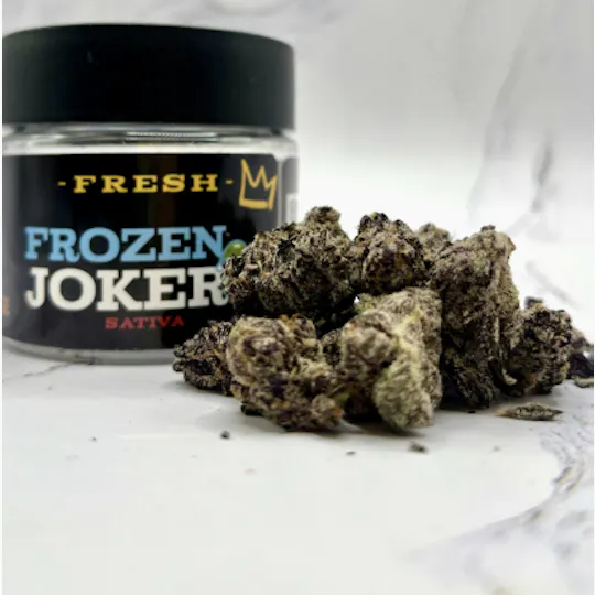 Green Dynasty - Green Dynasty | Frozen Joker | Big Buds | 14g - 1